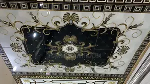 Central Design Tiles