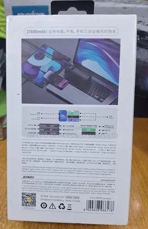 Joway Jp316 140w Laptop Power Bank