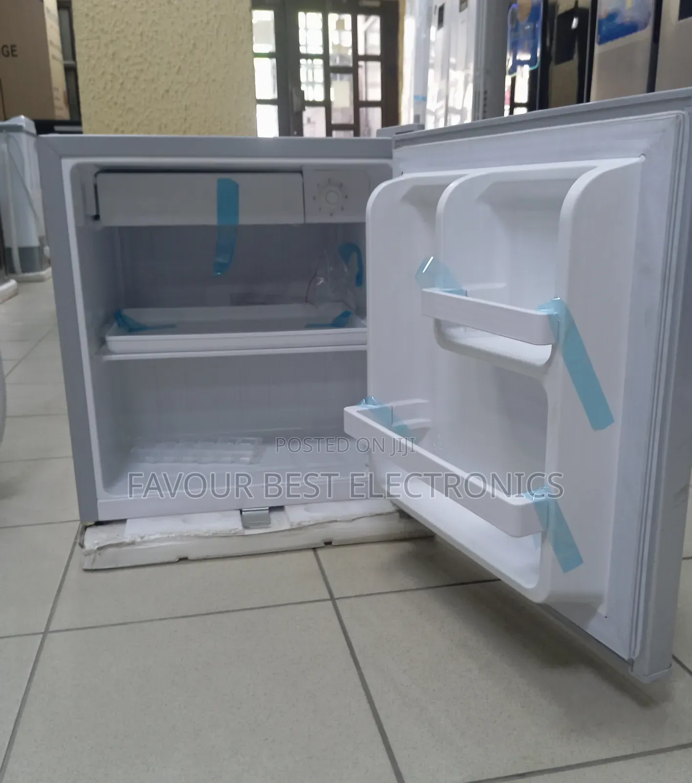 Polystar 65L Bedside Refrigerator Energy Saving Super Cool
