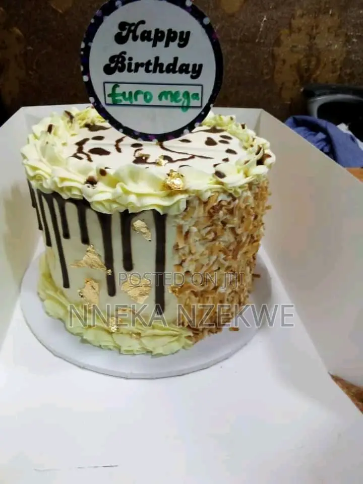 Baking and Confectionery
