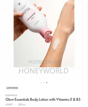 Oriflame Glow Essentials