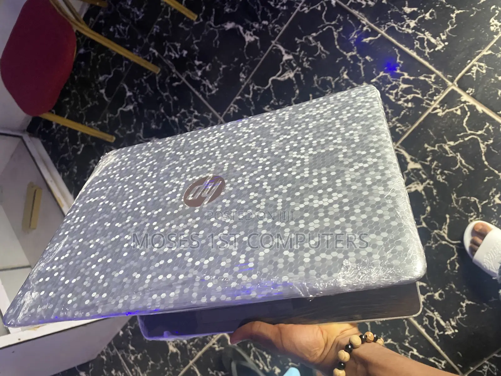 New Laptop HP 8GB Intel HDD+SSD 320GB