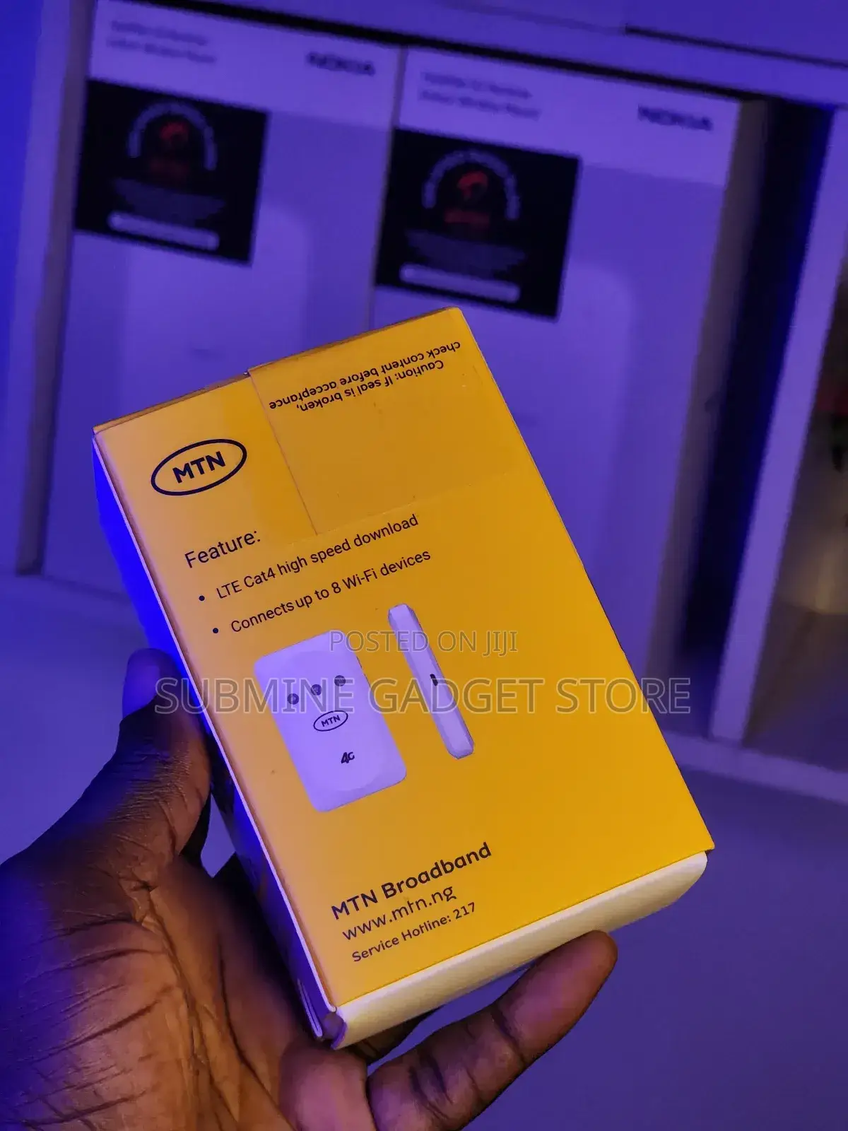 MTN Mifi(Universal)