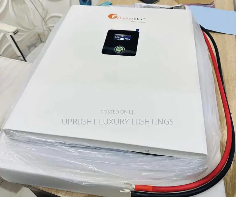5kwh 51.2v Lithium Battery