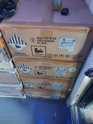5kwh 52.1volts Felicity Lithium Ion Battery