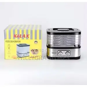 Kolax 5 Tray Food Vegetable Dehydrator