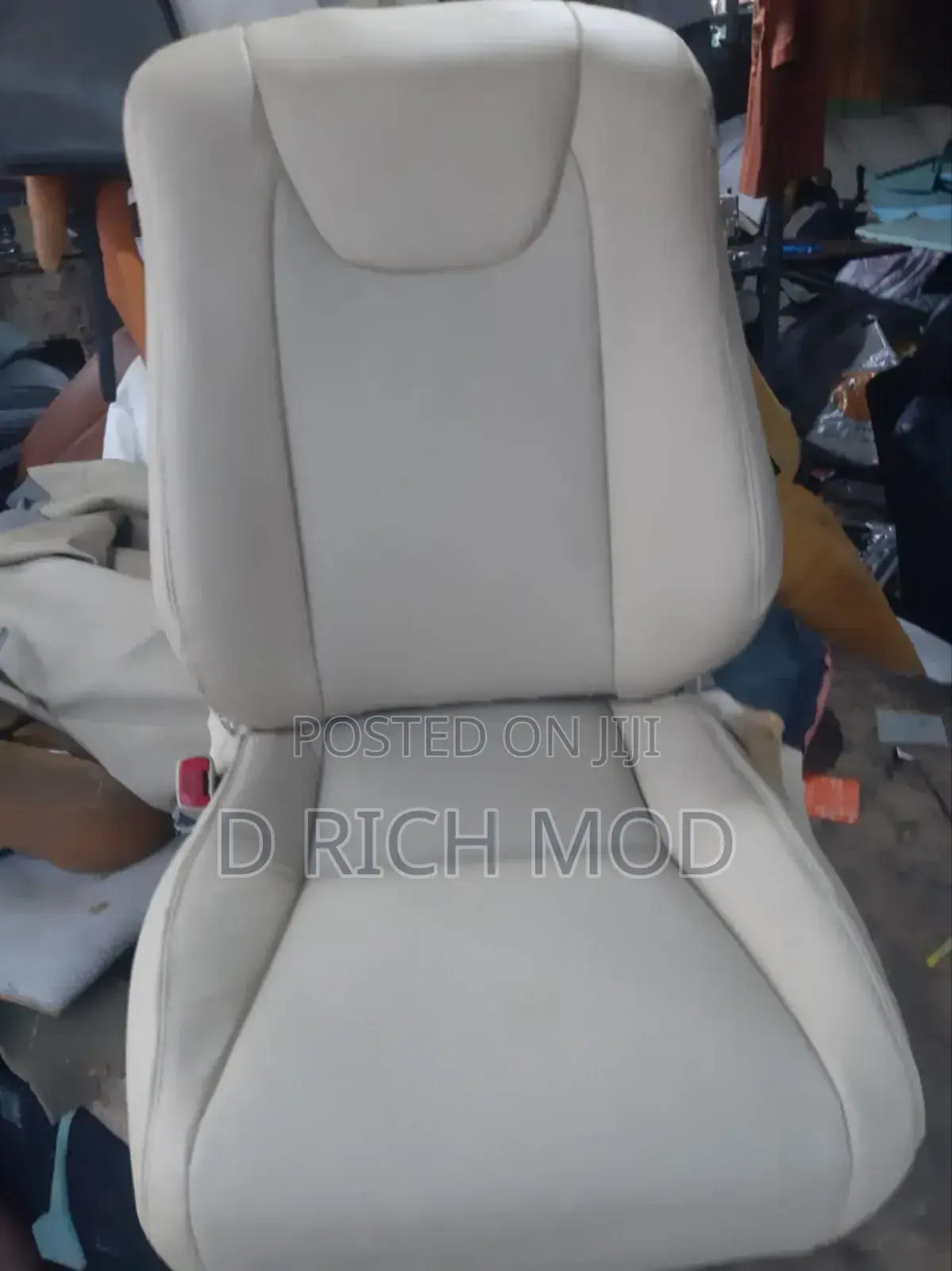 Let's Fix Your Car Interior