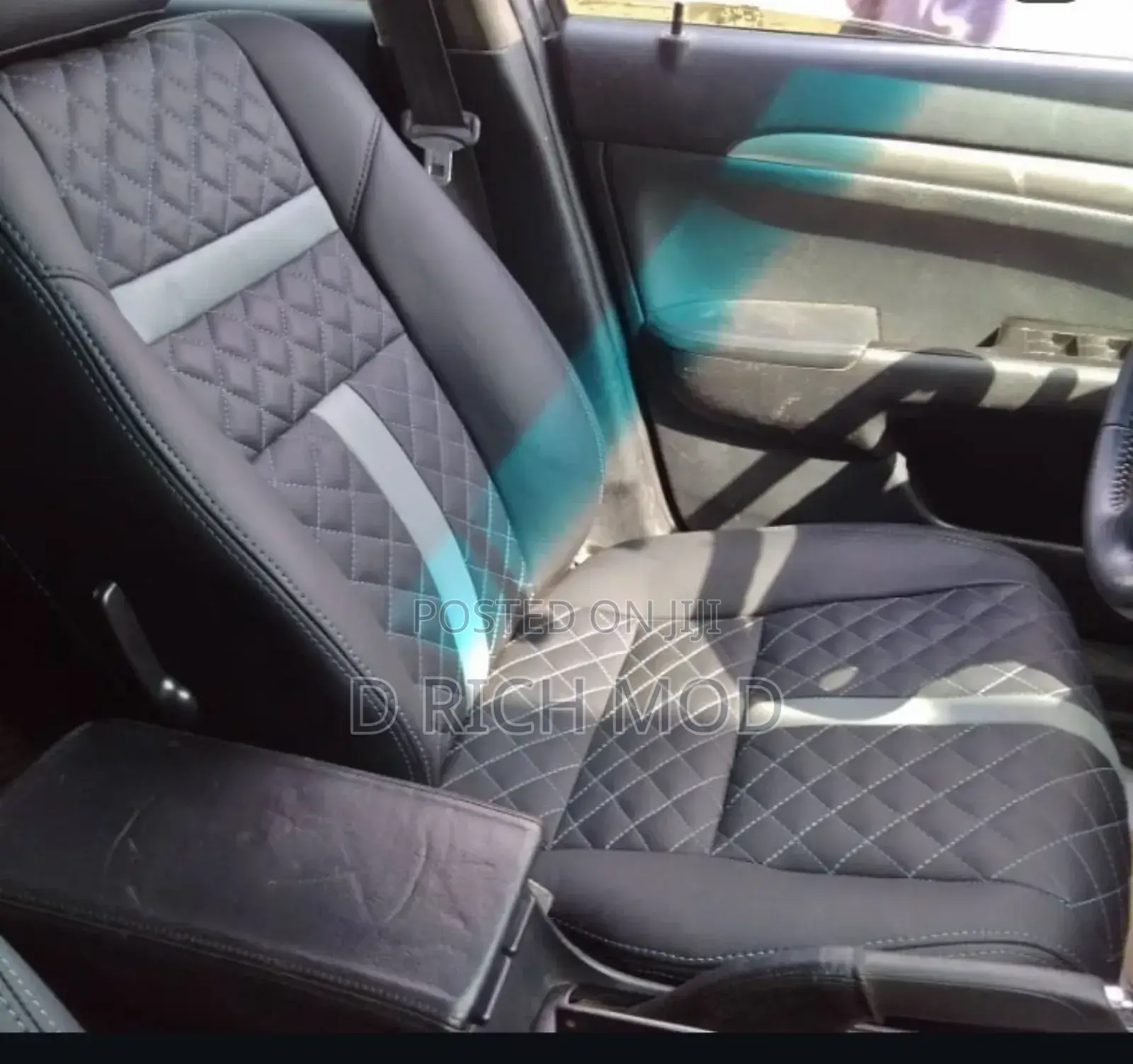 Let's Fix Your Car Interior
