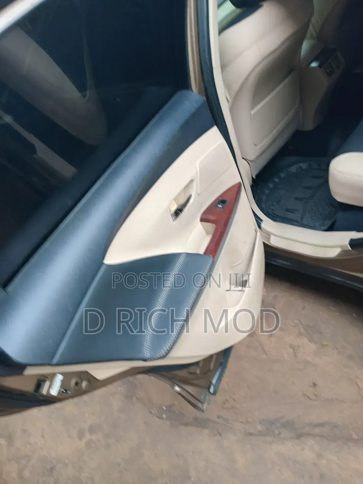 Let's Fix Your Car Interior