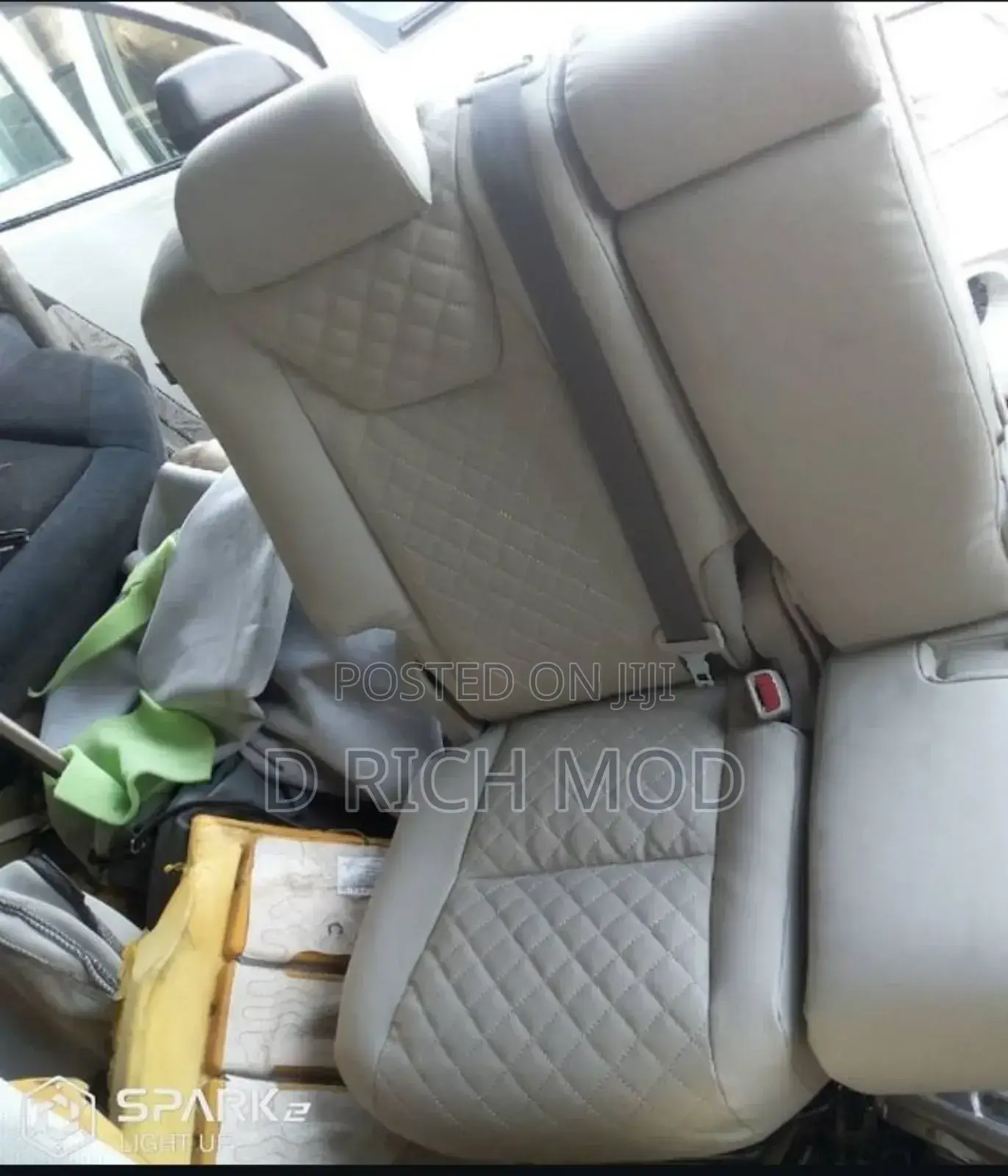 Let's Fix Your Car Interior