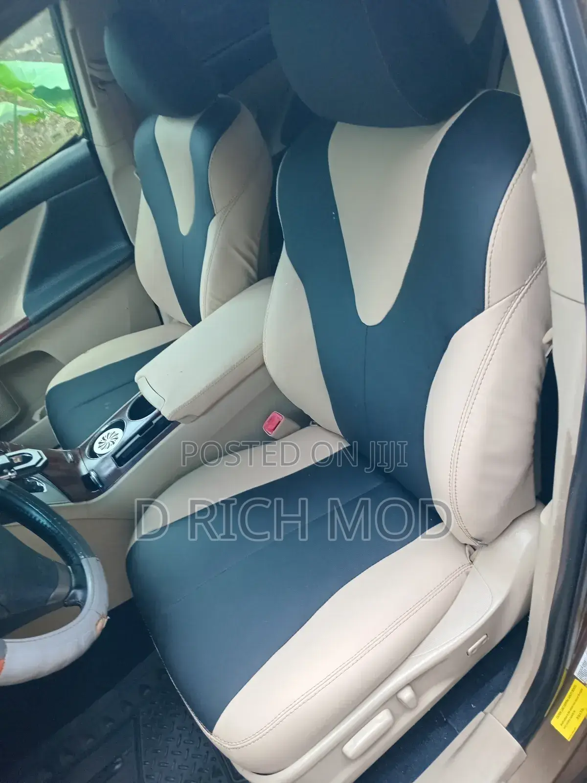 Let's Fix Your Car Interior