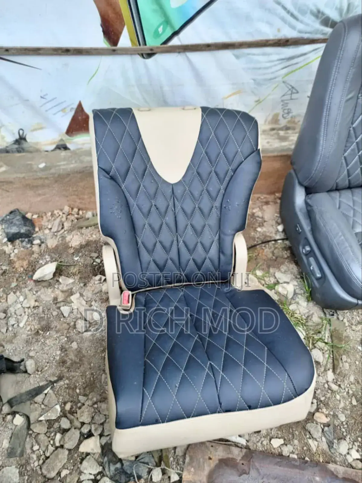 Let's Fix Your Car Interior
