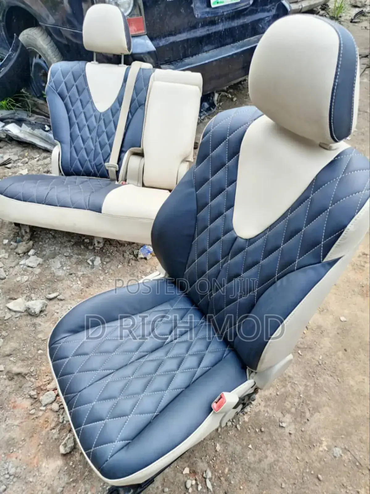 Let's Fix Your Car Interior