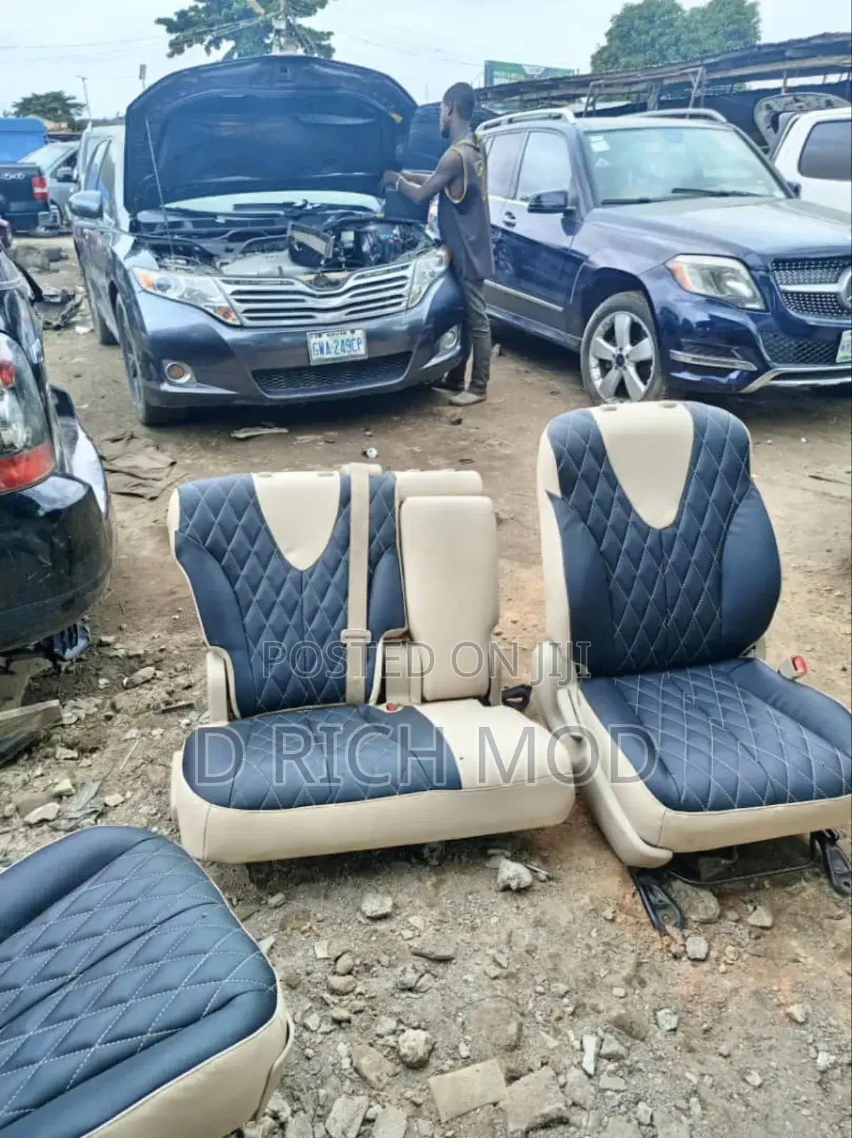 Let's Fix Your Car Interior