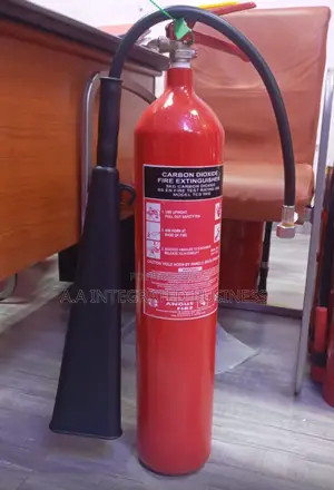 Fire Extinguisher 5kg Co2 Original