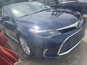 Toyota Avalon 2014 Blue