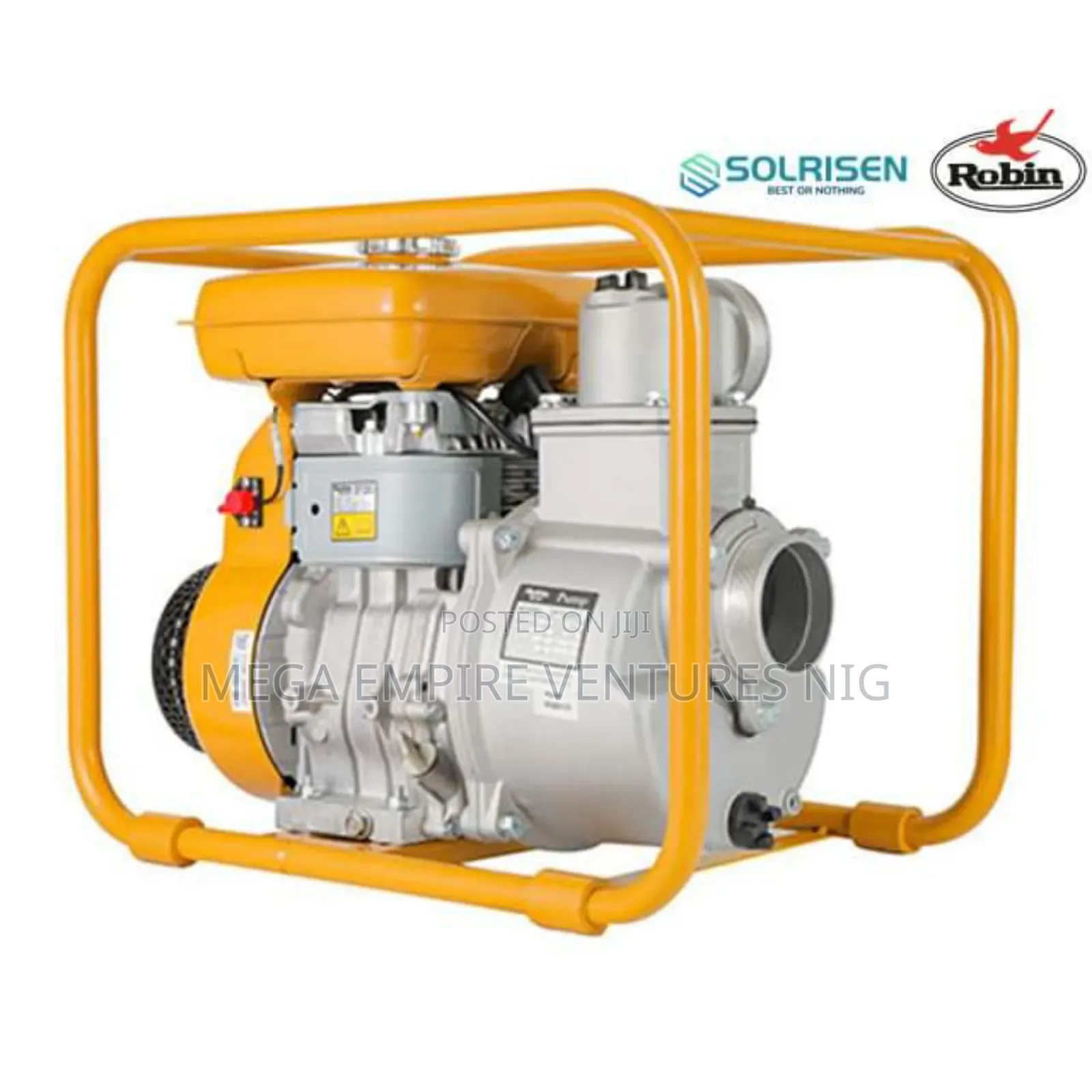 Robin Pump