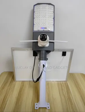 Solar Lights With Camera