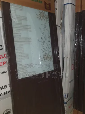 Toilet Door