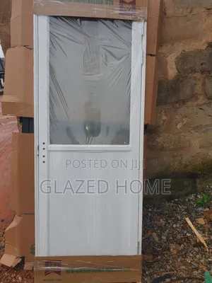 Toilet Door