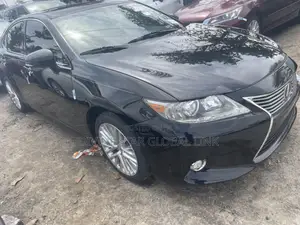 Lexus ES 2014 Black