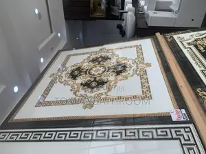 Central Design Tiles