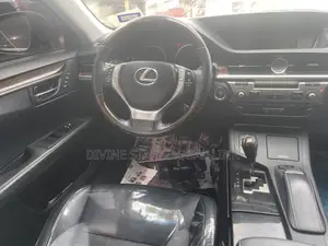 Lexus ES 2014 Black