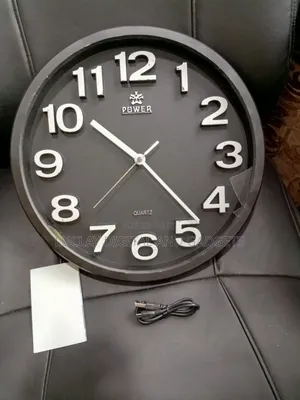 Photo - Clock Camera Wi-Fi