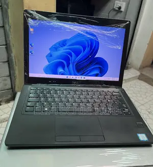 Laptop Dell Latitude 12 8GB Intel Core I5 SSD 256GB
