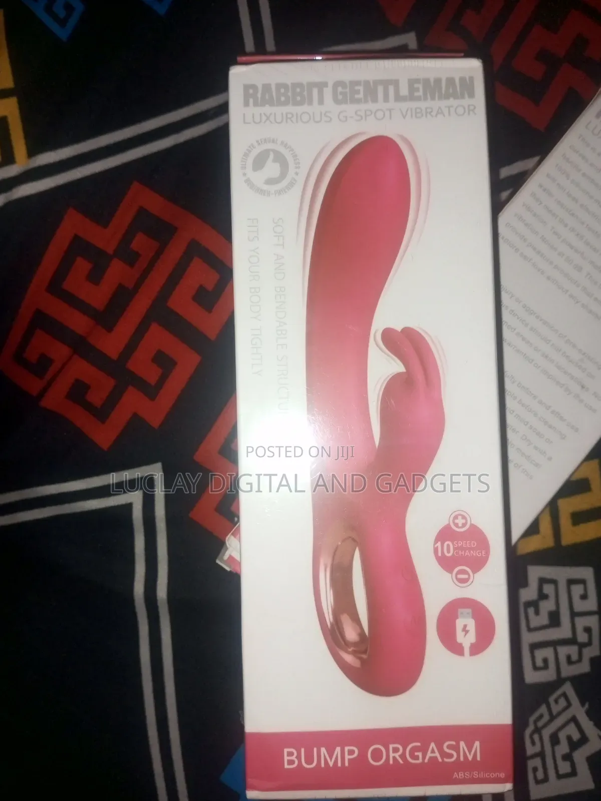 Dildo G-Spot Vibrator