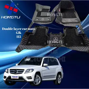 Double Layer Car Mat All Cars