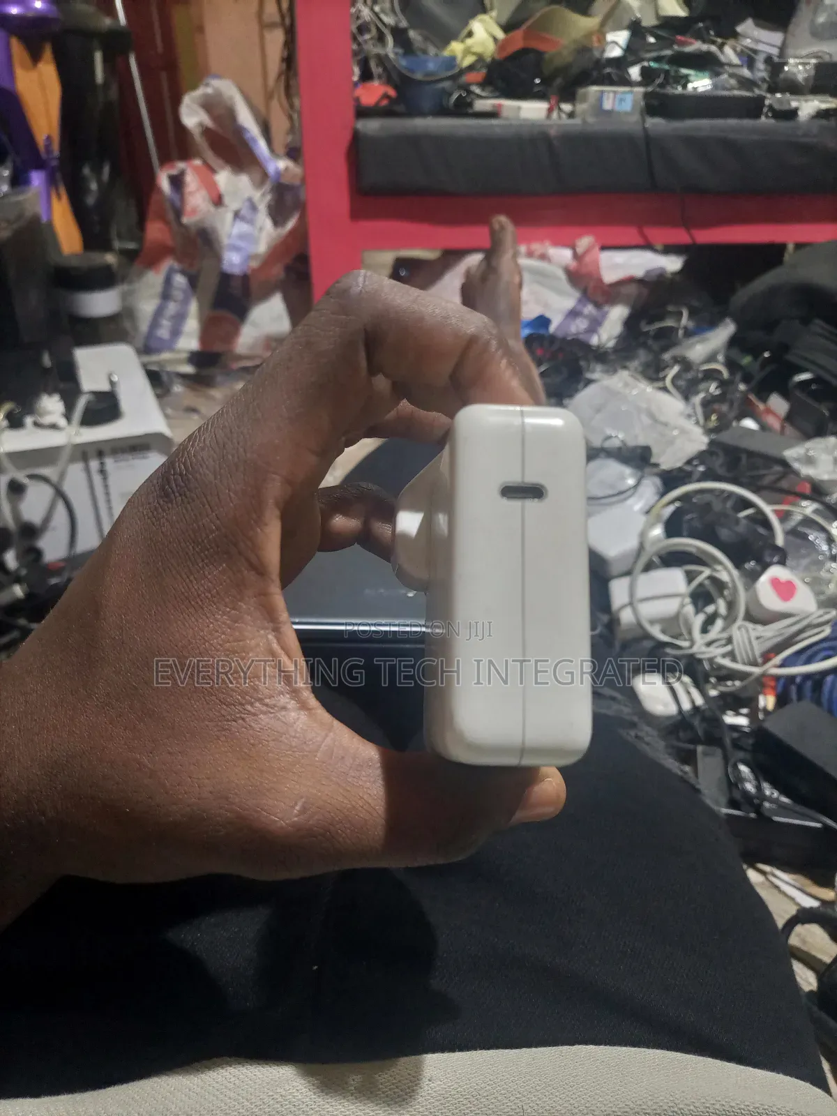 Genuine/Oem* Apple 61W USB-C Power Adapter (