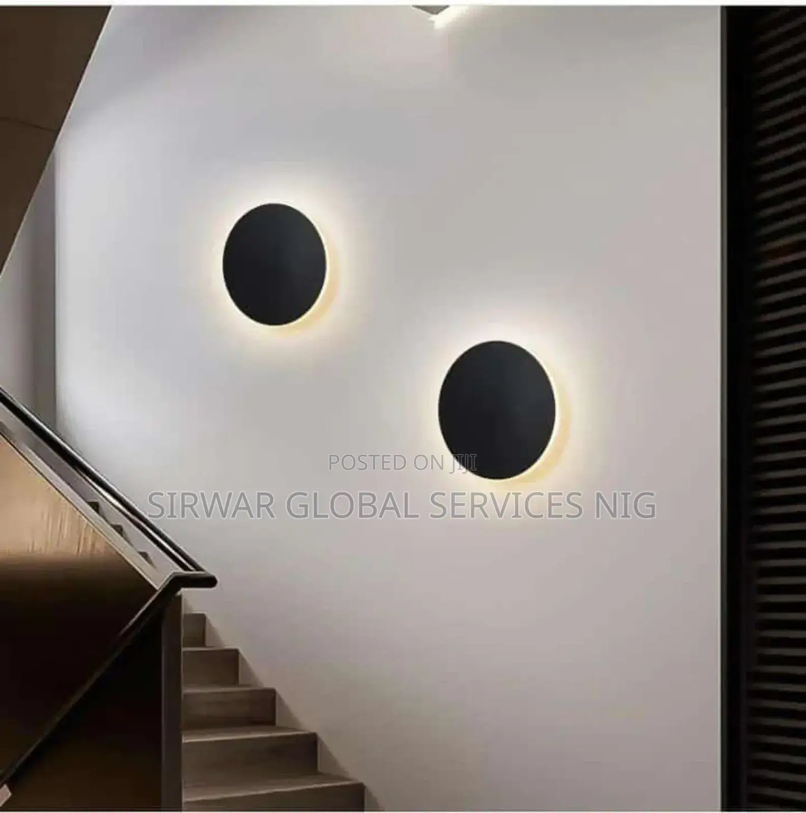 Wall Mounted Light