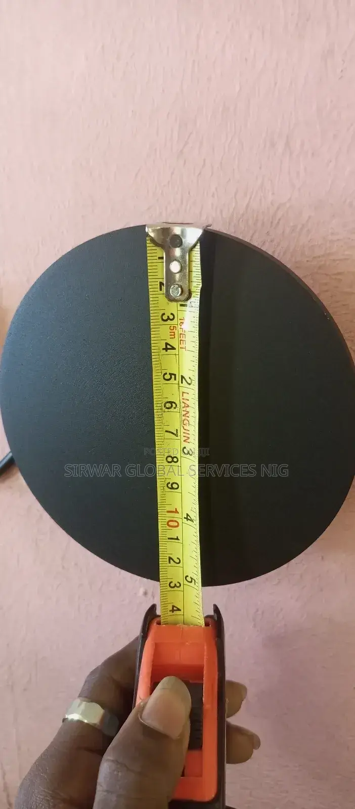 Wall Mounted Light