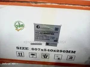 7.5 Kva 48v Transformer Inverter Felicity