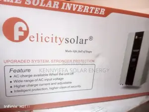 7.5 Kva 48v Transformer Inverter Felicity