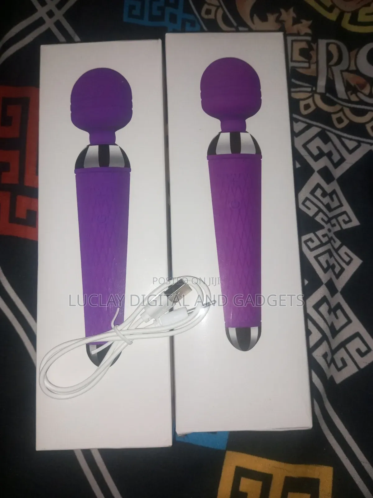 Dildo Mini Wand