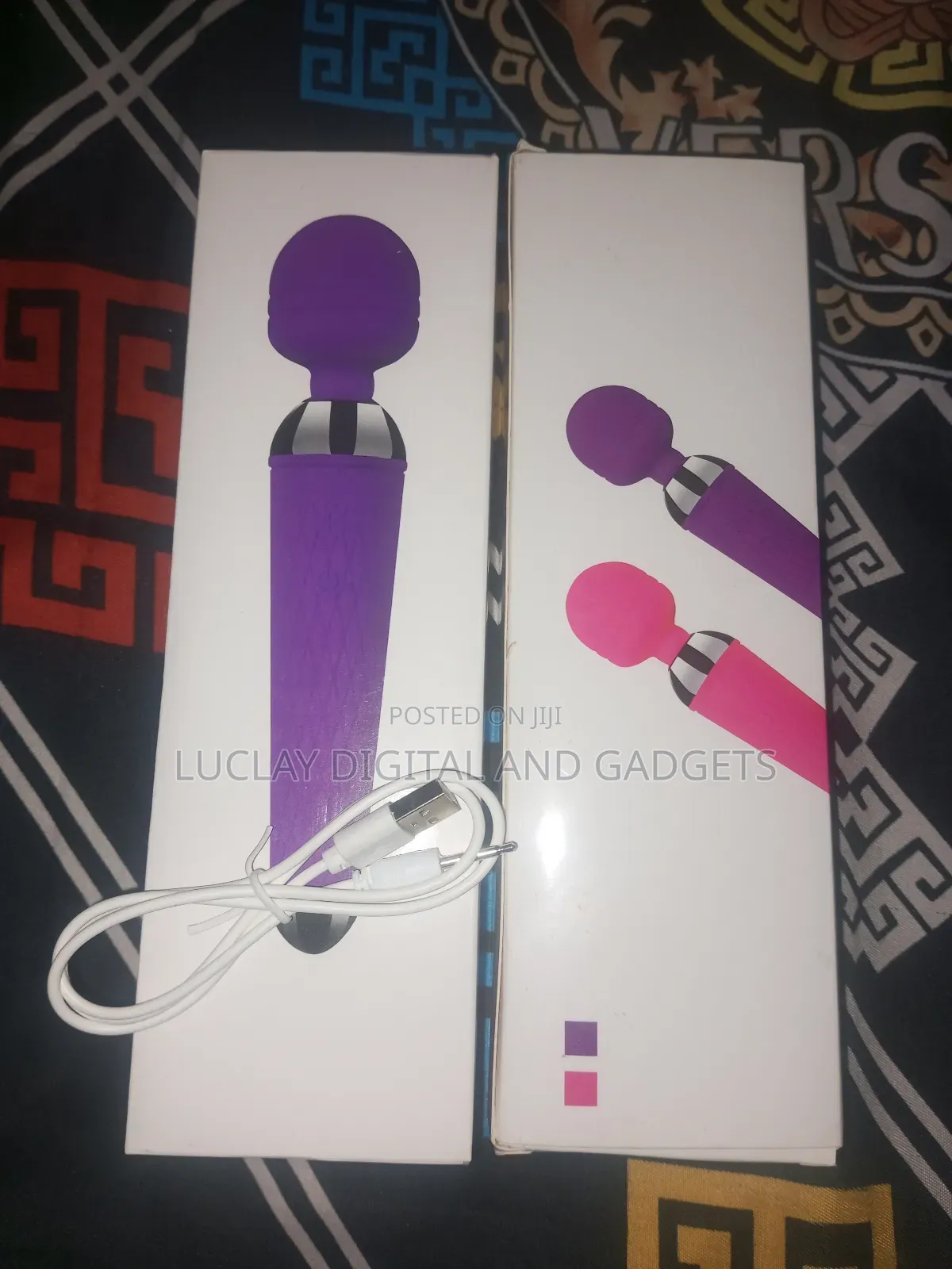 Dildo Mini Wand