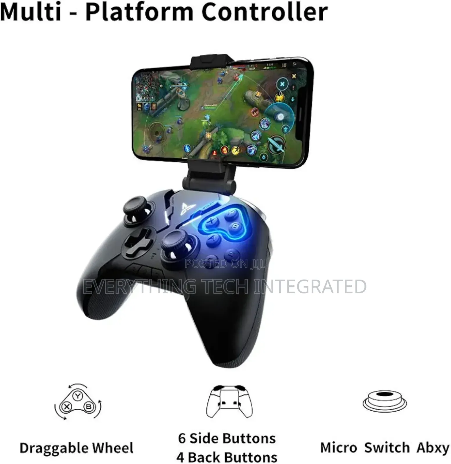 FLYDIGI Apex Series 2 Multi-Platform Controller, Creative