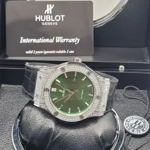 Hublot Quality Luxury Men Wristwatch