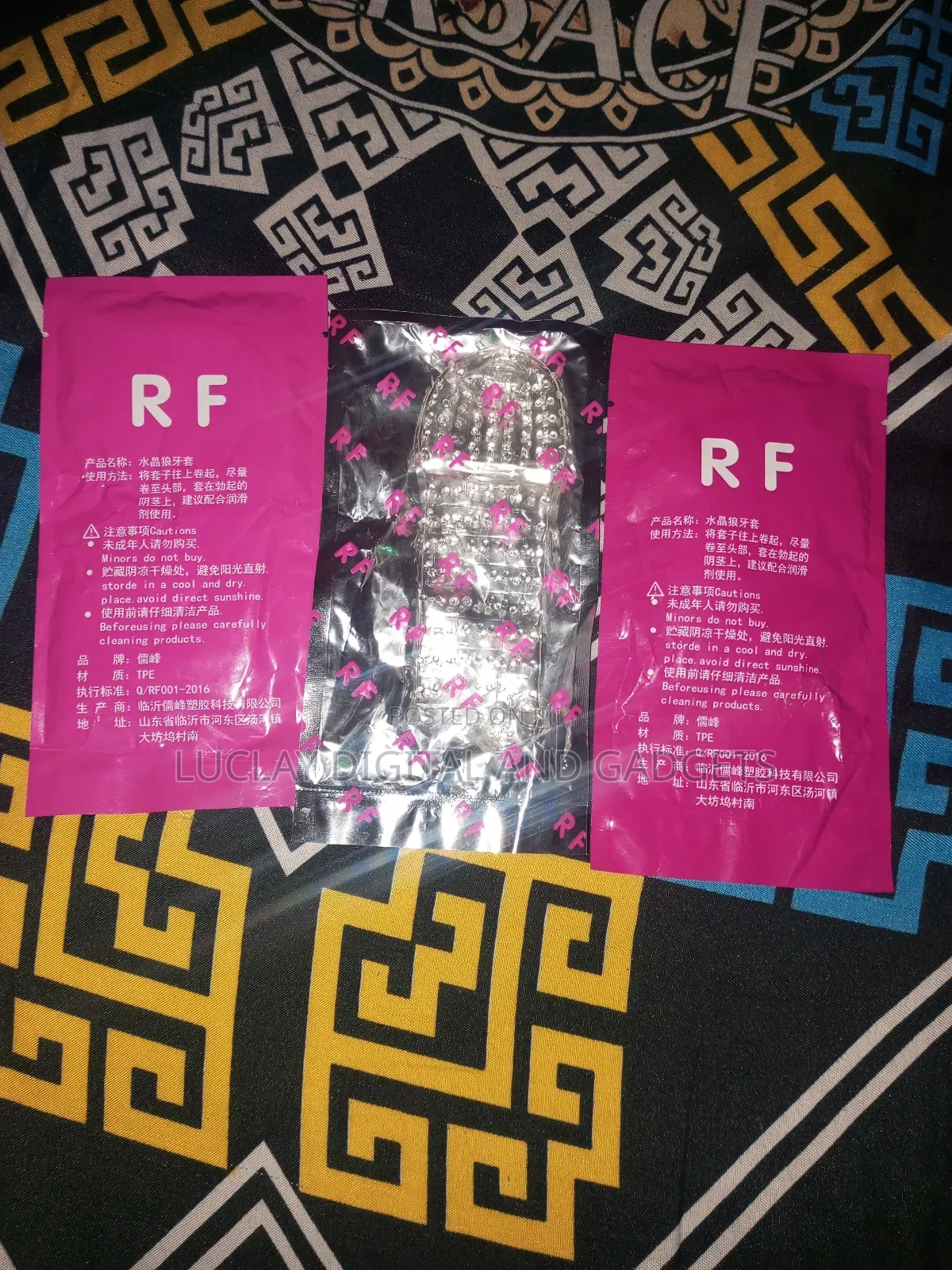 Original Condoms