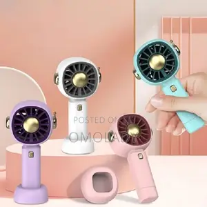 Mini Electric Fane Hand Fan