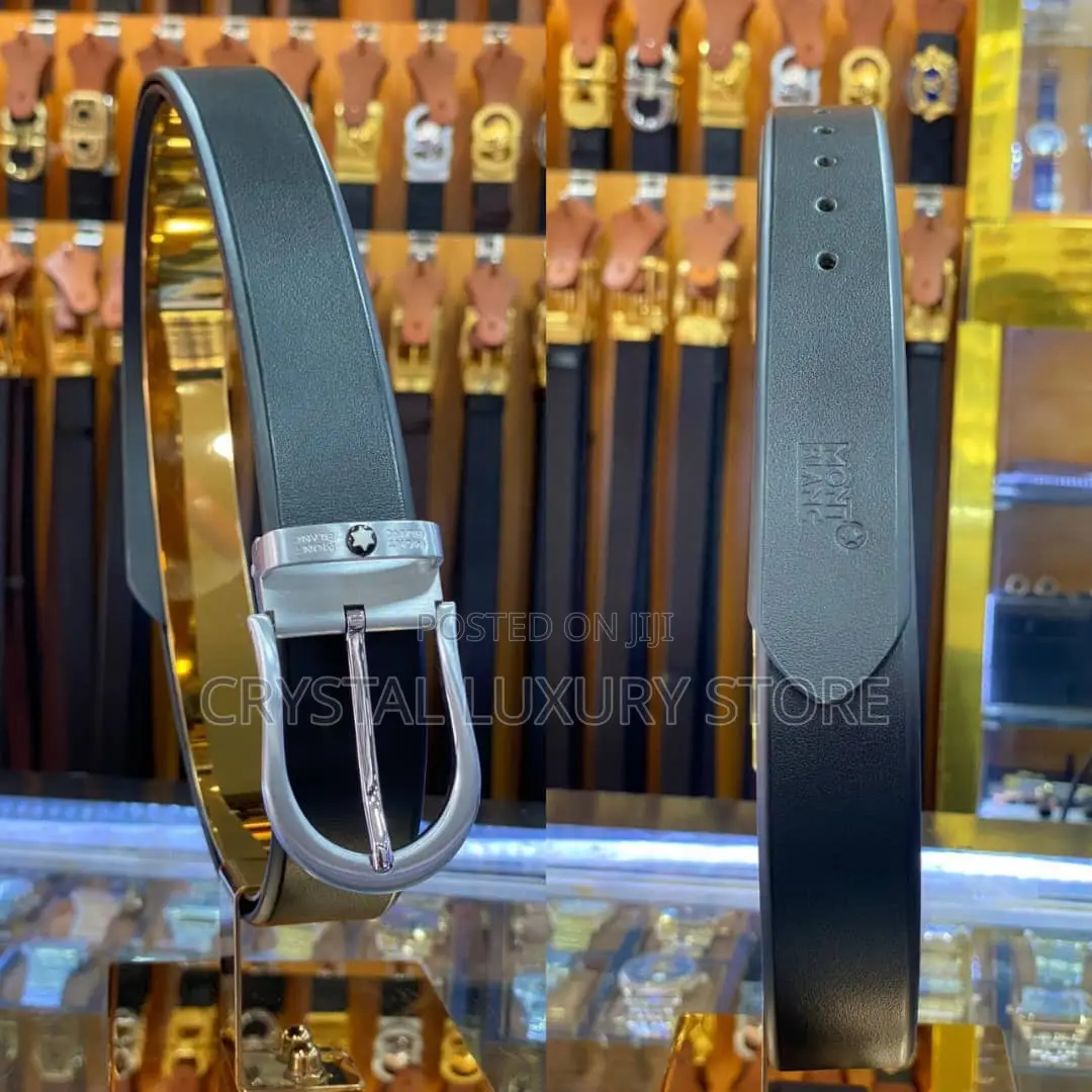 Top Quality Luxury Men Belts