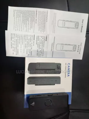 Spy Hd Video Camera