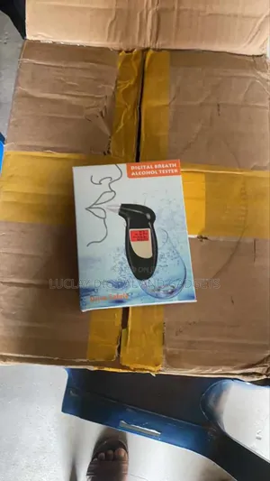Digital Alcohol Tester