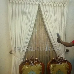 Cup Pleat Curtain