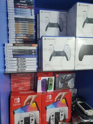 Nintendo Switch OLED Brand New