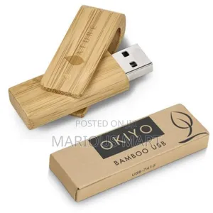 Bamboo Usb