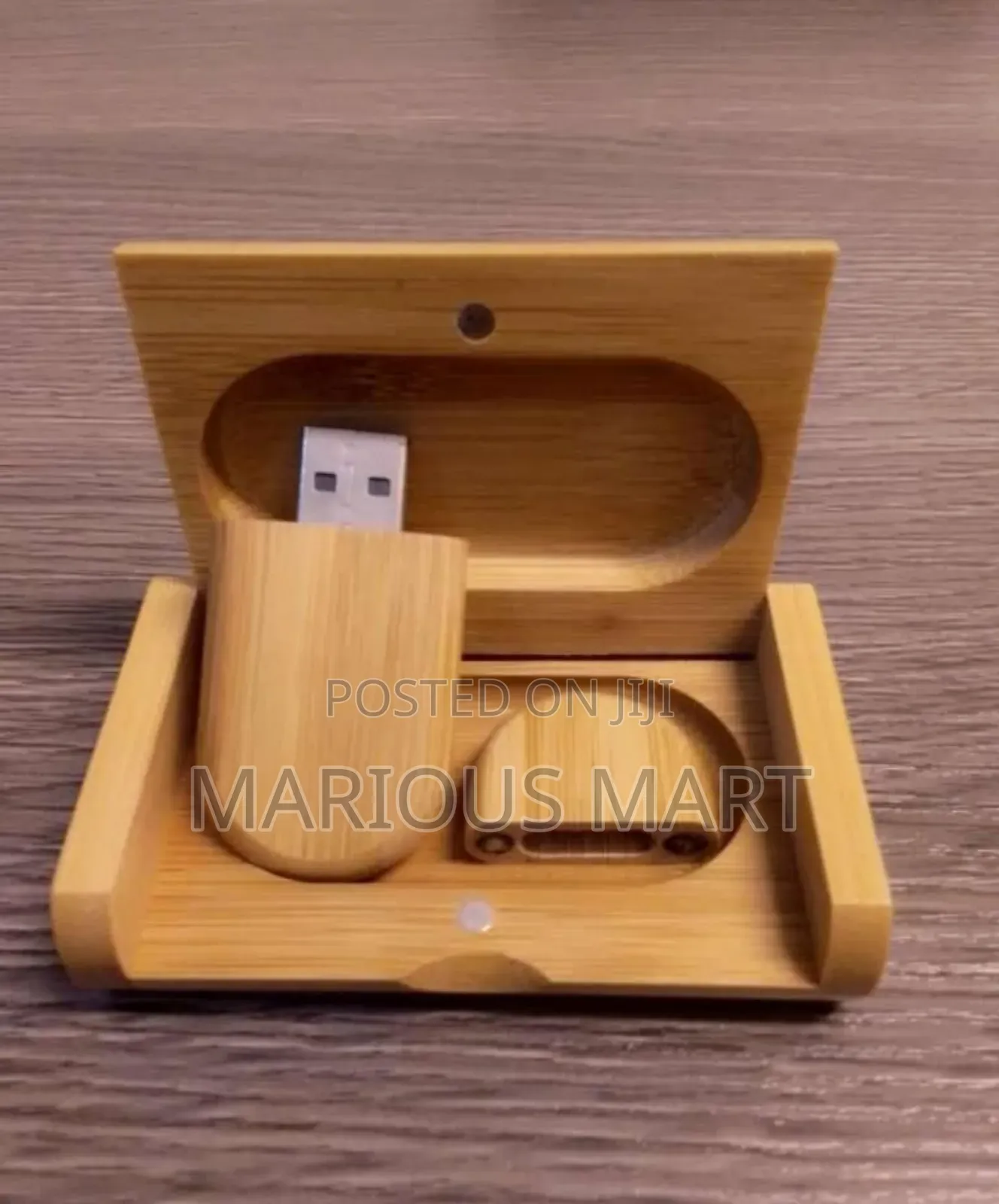 Bamboo Usb