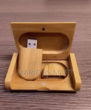 Bamboo Usb